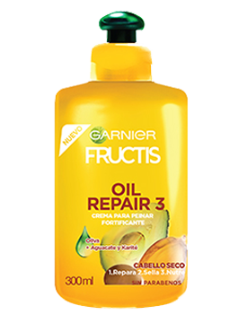 crema para peinaroil repair 3